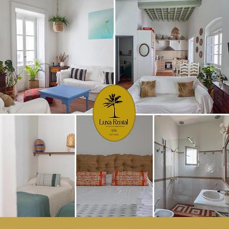 Lxr Oasis Del Mar Tarifa 2Hab Apt Exterior foto